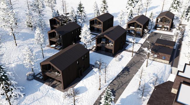 VALTUR CERVINIA Chalet Collection [VT]