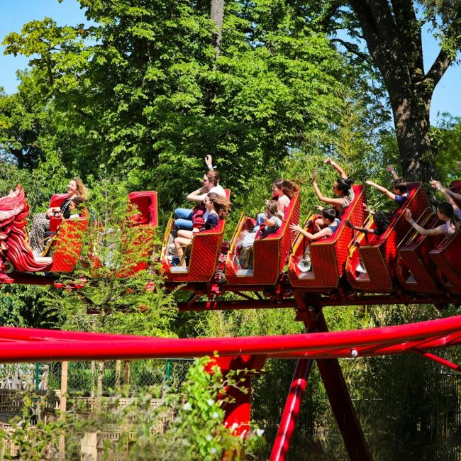 Immagine cover di Jardin d'Acclimatation: Biglietto d'ingresso + Pass Le Grand 8