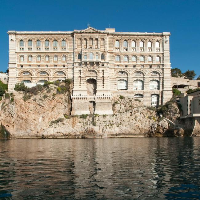 Immagine cover di Museo oceanografico di Monaco: Biglietto d&#039;ingresso