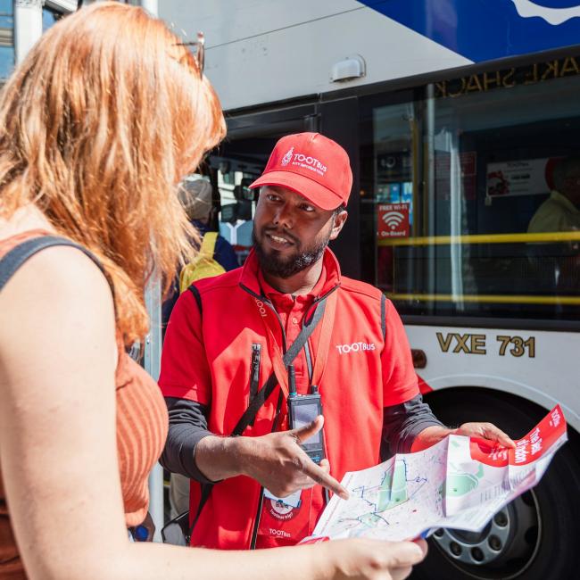 Immagine cover di Tootbus Londra - Tour in Autobus Hop-on Hop-off