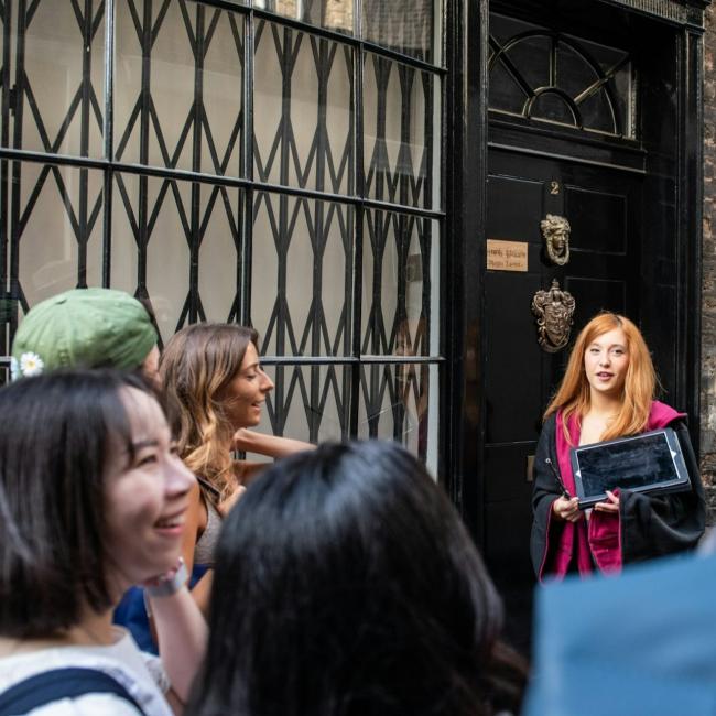 Immagine cover di Londra: Tour guidato di Harry Potter