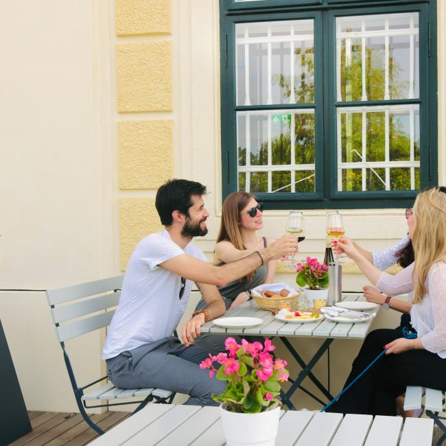 Immagine cover di Castello di Schönbrunn: Biglietto salta-coda + Pranzo