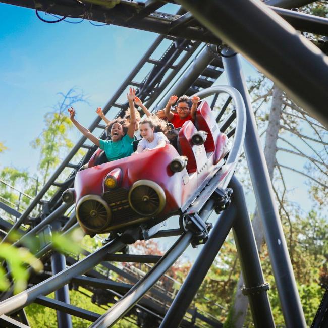 Immagine cover di Jardin d’Acclimatation: Biglietto d'ingresso Early Bird + Pass illimitato