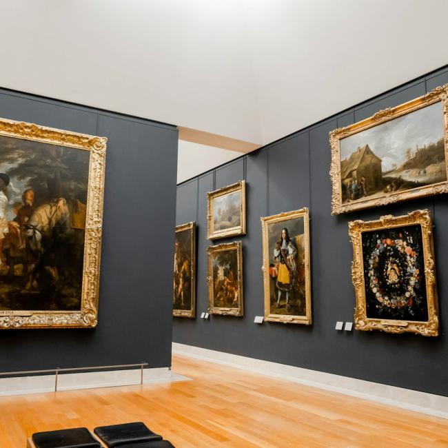 Immagine cover di Museum Pass Parigi