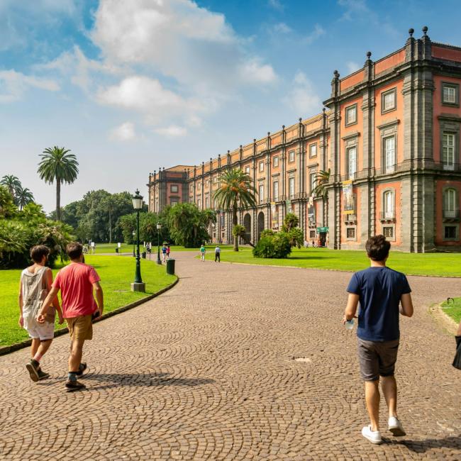 Immagine cover di Museo di Capodimonte: Biglietto salta-coda + Tour guidato