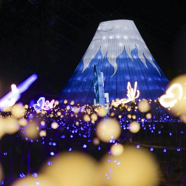 Immagine cover di Jardin d'Acclimatation: Il Giappone a luci spiegate