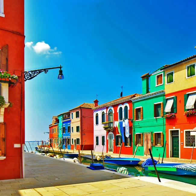 Immagine cover di Murano, Burano e Torcello: Tour in barca da Piazza San Marco