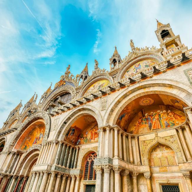 Immagine cover di Basilica di San Marco: Biglietto d&#039;ingresso con salta-coda e terrazza