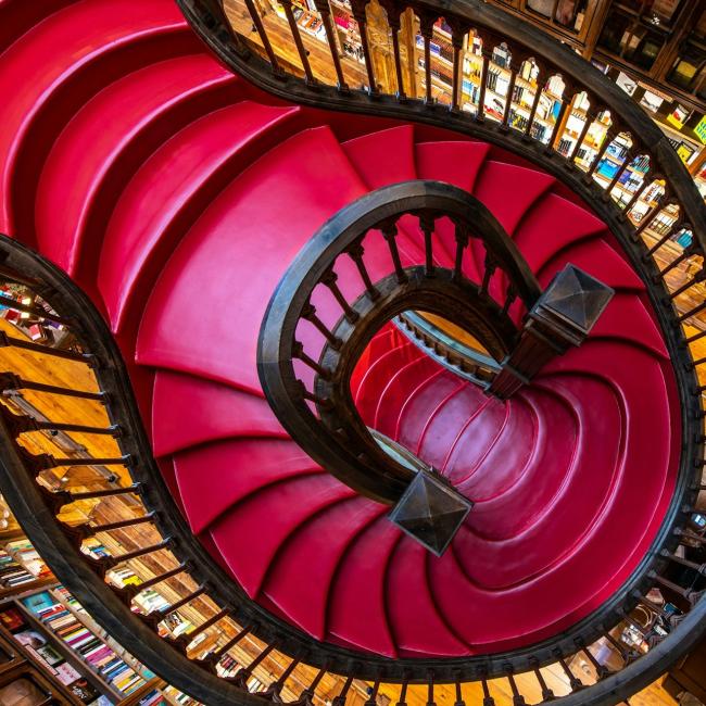 Immagine cover di Livraria Lello e Fundação Livraria Lello: Biglietto d'ingresso