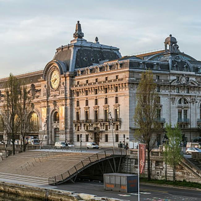 Immagine cover di Museo d&#039;Orsay: Ingresso Riservato