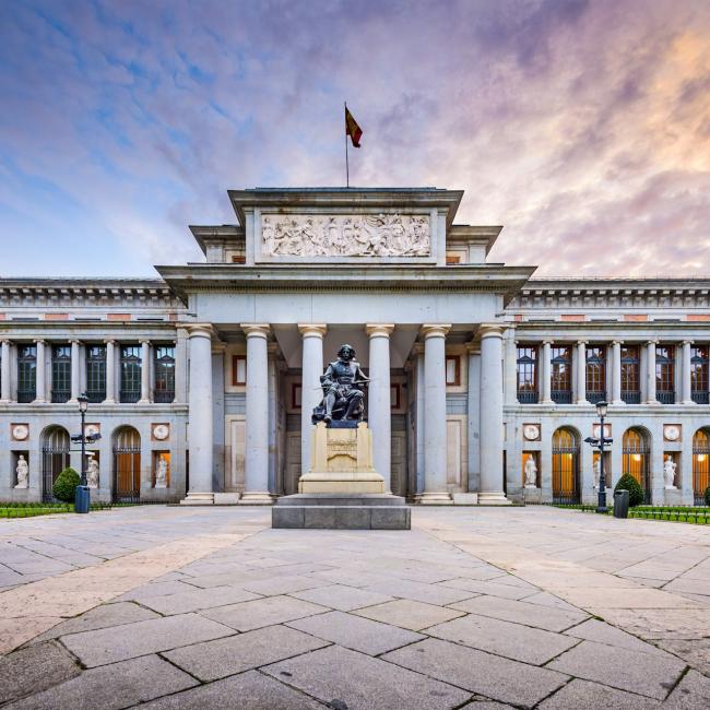 Immagine cover di Museo del Prado: Biglietto d&#039;ingresso