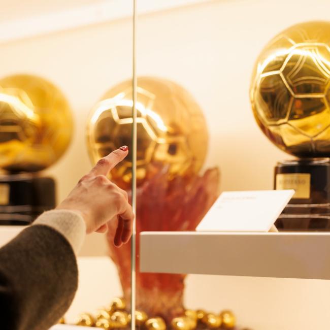 Immagine cover di Stadio Santiago Bernabéu: Ingresso al museo