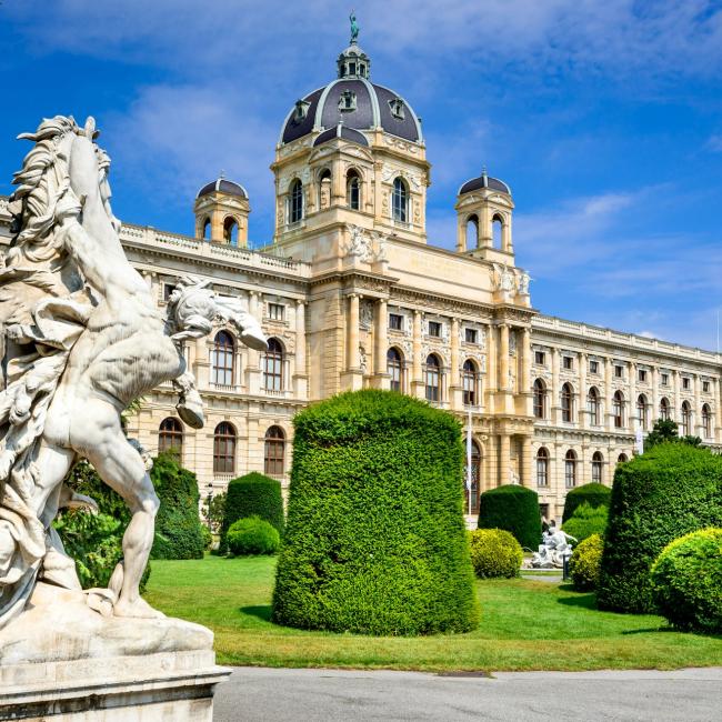 Immagine cover di Kunsthistorisches Museum: Biglietto salta-coda