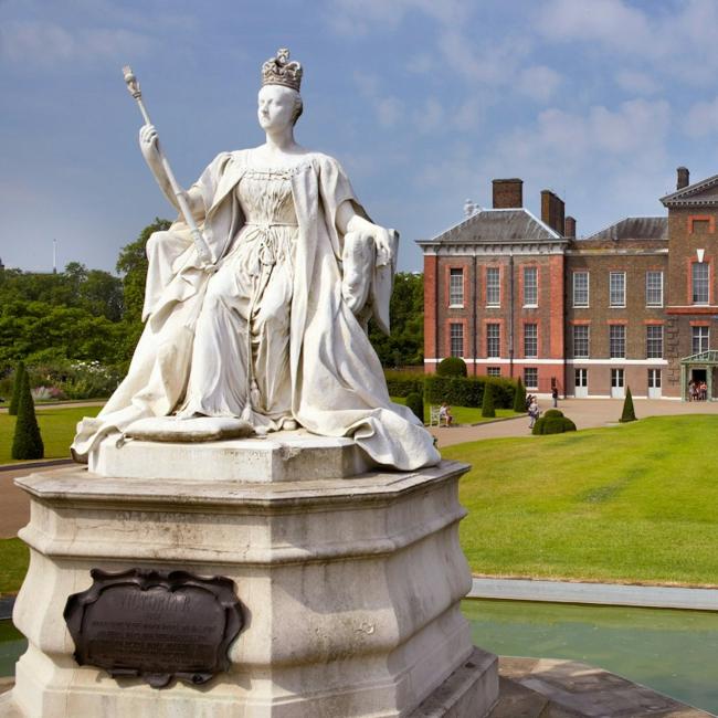Immagine cover di Kensington Palace: Biglietto d&#039;ingresso