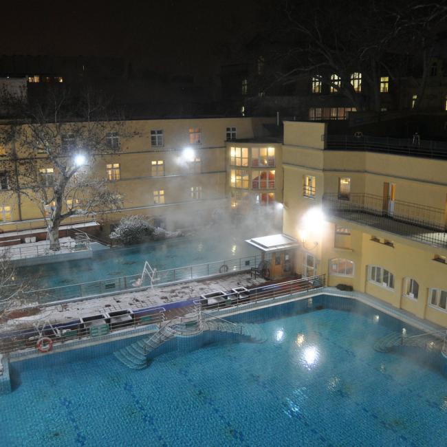 Immagine cover di Budapest Card: 30+ Attrazioni incluse le Terme di Lukács