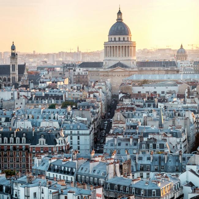 Immagine cover di Panthéon: Biglietto d&#039;ingresso rapido