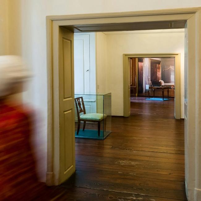 Immagine cover di Mozarthaus: Biglietto d&#039;ingresso