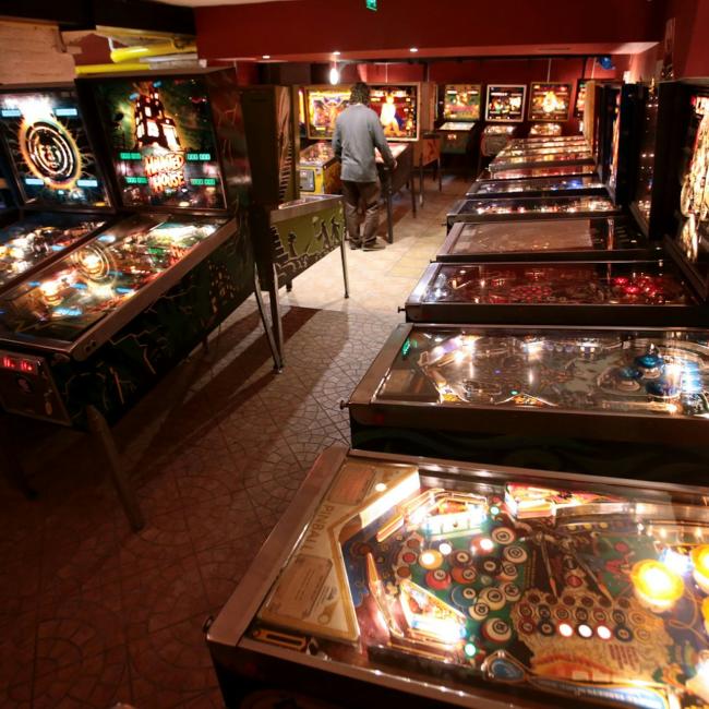 Immagine cover di Budapest Pinball Museum: Biglietto d&#039;ingresso
