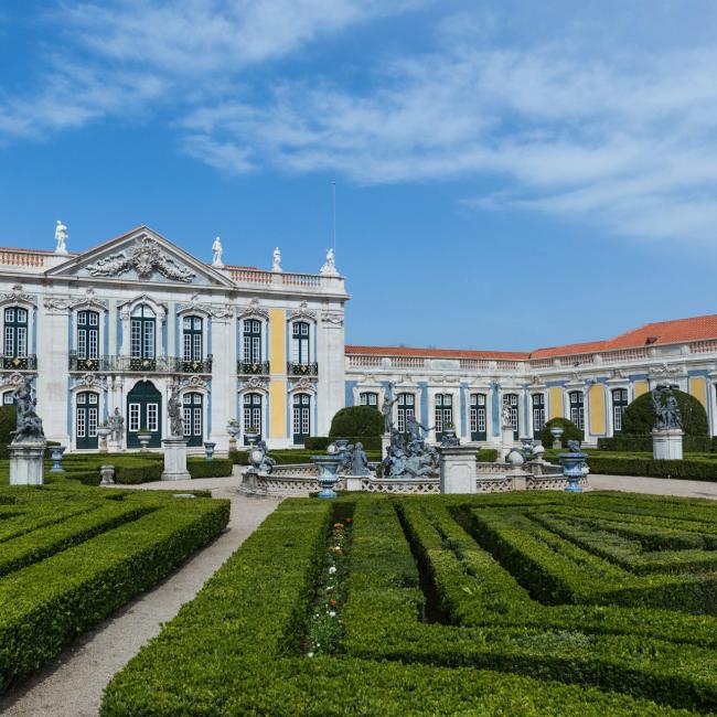 Immagine cover di Palazzo Nazionale e Giardini di QueluZ: biglietto d&#039;ingresso