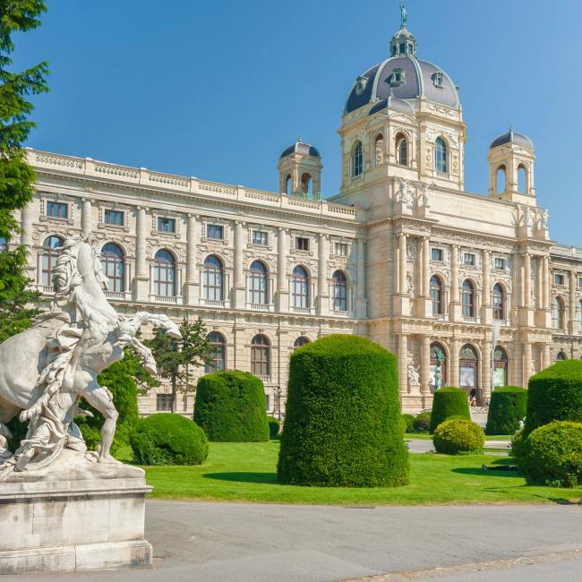 Immagine cover di Kunsthistorisches Museum e Tesoreria imperiale: Salta la coda