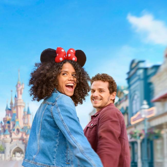 Immagine cover di Disneyland® Paris: biglietto da 1 giorno