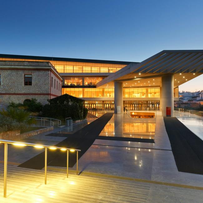 Immagine cover di Museo dell'Acropoli: Biglietto salta-coda + Audioguida
