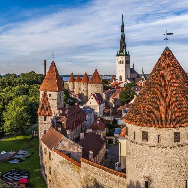 Immagine cover di Tallinn Card