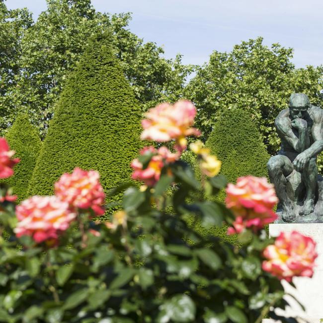 Immagine cover di Museo Rodin, Parigi: Salta la Coda