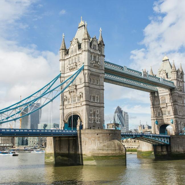 Immagine cover di Tower Bridge: Biglietto d&#039;ingresso