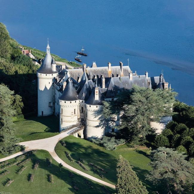 Immagine cover di Domaine de Chaumont-sur-Loire: Biglietto salta-coda