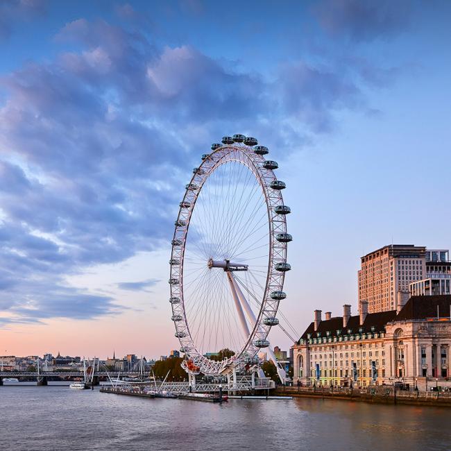 Immagine cover di London Eye: biglietto standard