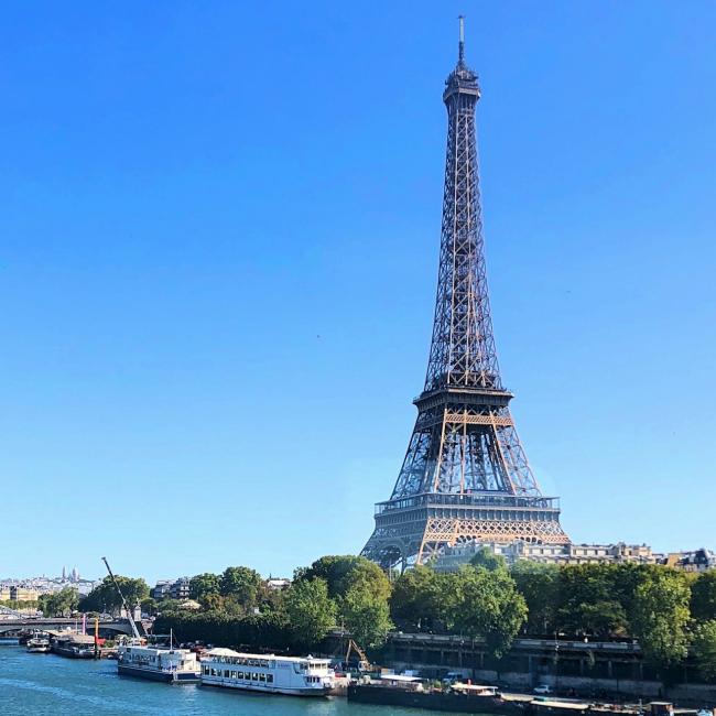 Immagine cover di Torre Eiffel: Ingresso riservato + opzione 2° piano e Summit