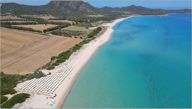 Marina Rey Beach Resort 4* - Piscina Rei (Costa Rei) – Muravera