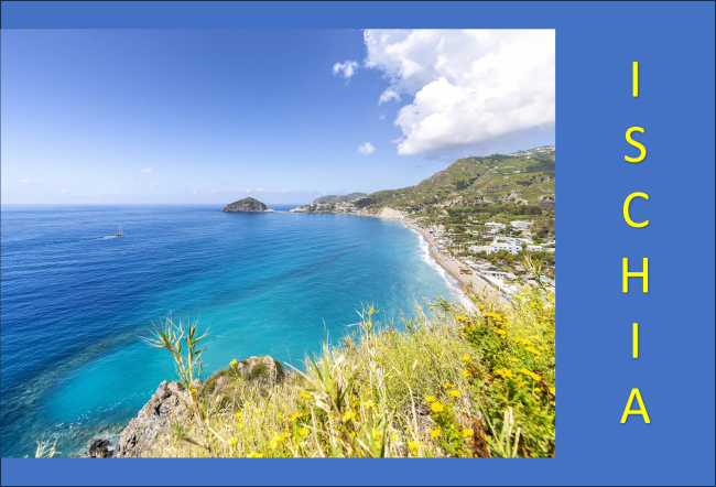 ISCHIA CON PULLMAN FINO A NAPOLI