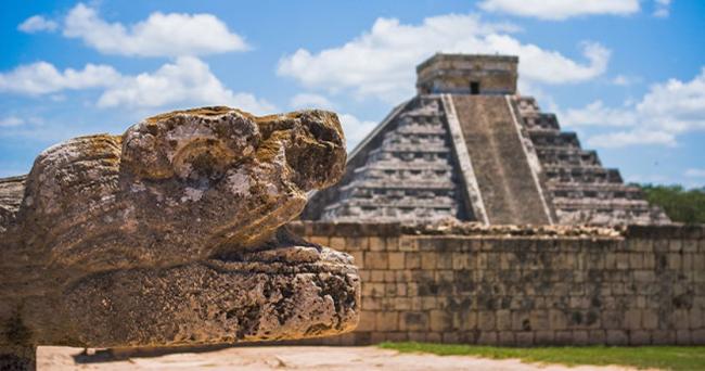 MESSICO CLASSICO E RIVIERA MAYA