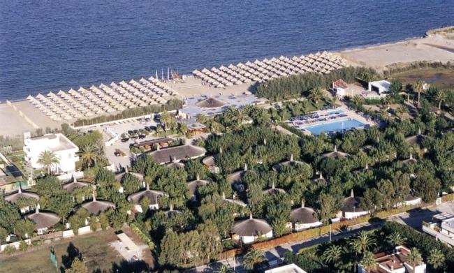 African Beach Villaggio 3* - Manfredonia (FG)