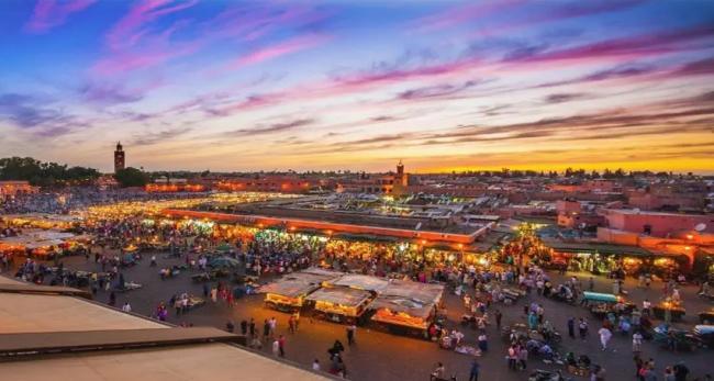 MAROCCO: Tour Città Imperiali da Casablanca
