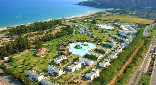 CLUB ESSE SUNBEACH**** - Squillace