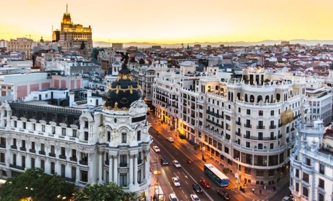 MADRID E TOLEDO 