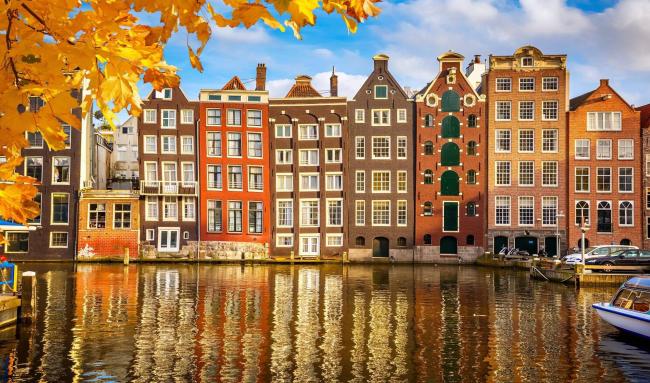 AMSTERDAM E L'OLANDA DEL NORD