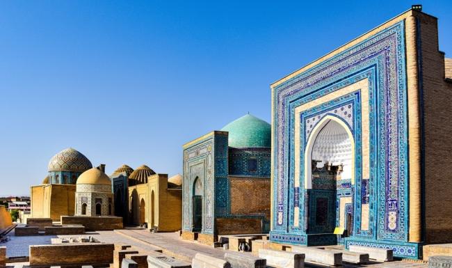 UZBEKISTAN - DA KHIVA ALLA VALLE DI FERGANA