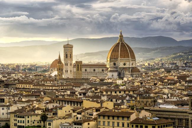 SOGGIORNO A FIRENZE