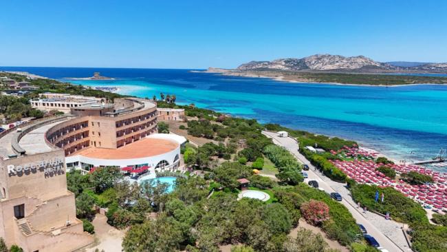 CLUB ESSE ROCCARUJA****