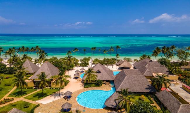 NEPTUNE PWANI BEACH RESORT - Zanzibar