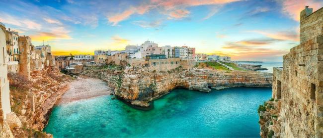 SELF DRIVE TOUR PUGLIA