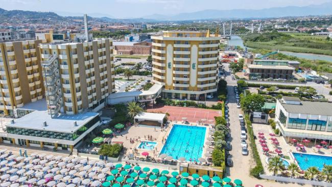GH Montesilvano EurHotel 3* - Montesilvano (PE)