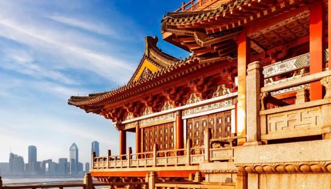 CINA: TRA LE GLORIOSE DINASTIE E GIARDINI INCANTATI