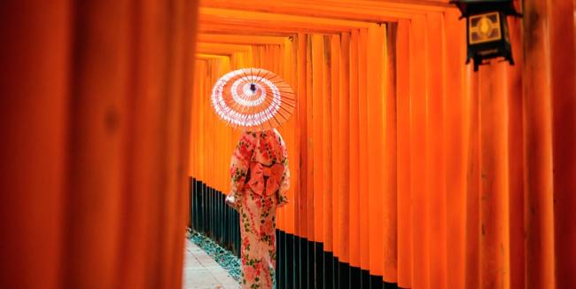 GIAPPONE: ARMONIE GIAPPONESI