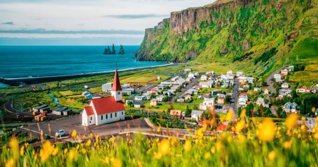 ISLANDA - IL GRANDE NORD