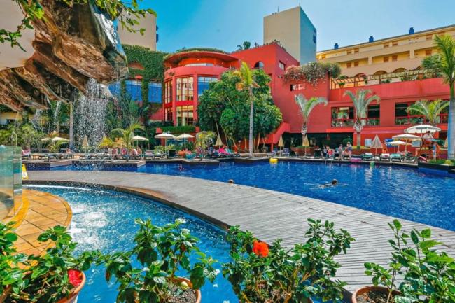 OFFERTA SPECIALE - Alpiclub Jacaranda, Tenerife